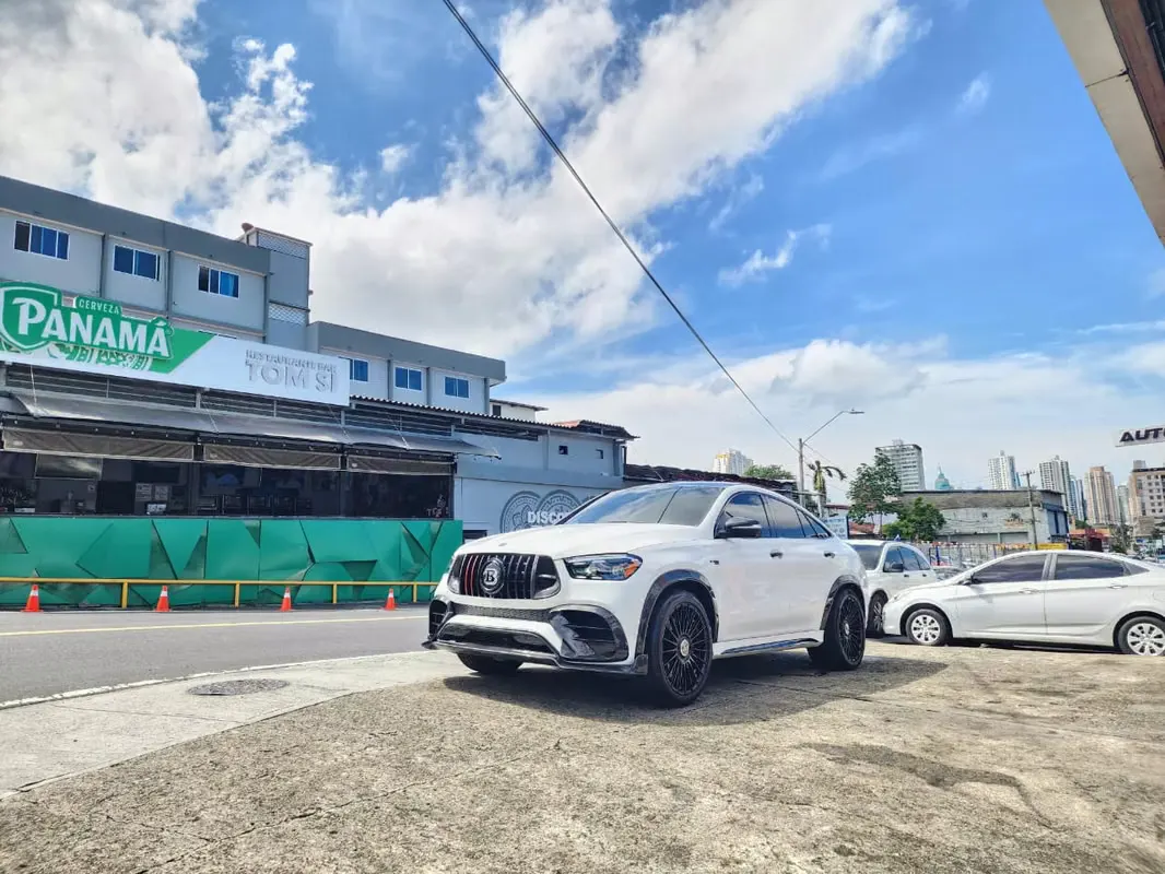 2024 Mercedes-Benz GLE