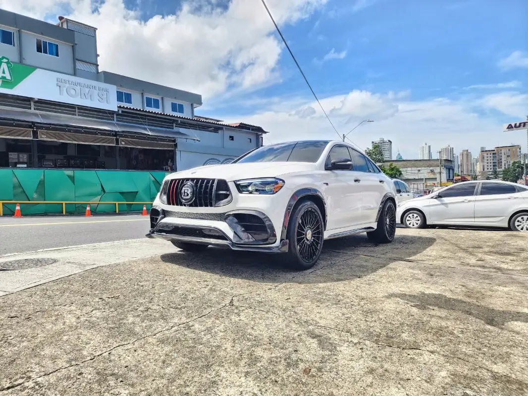2024 Mercedes-Benz GLE