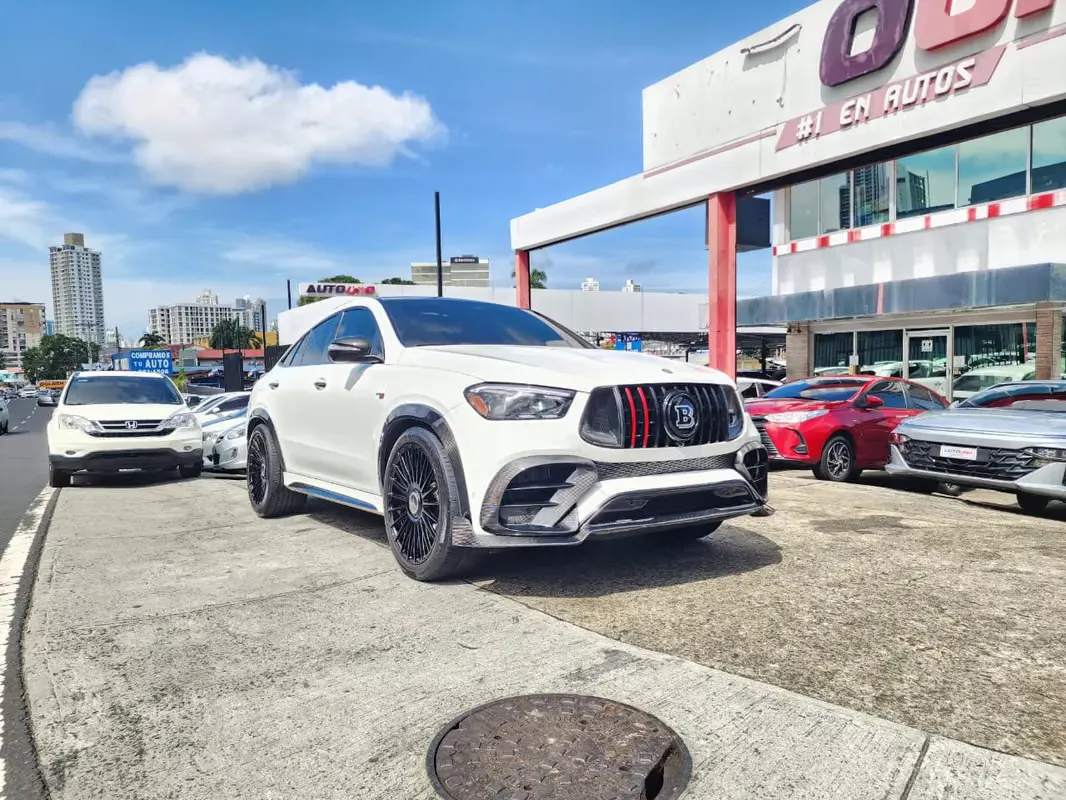 2024 Mercedes-Benz GLE
