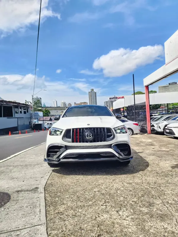 2024 Mercedes-Benz GLE