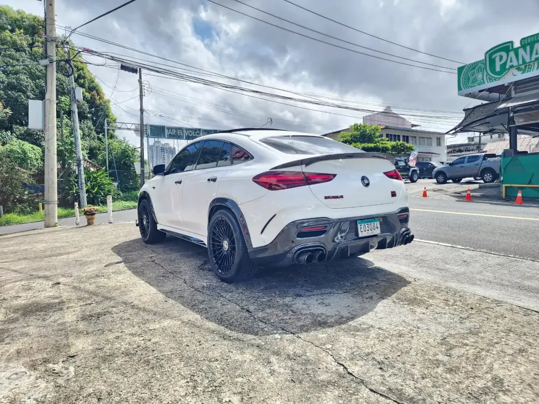 2024 Mercedes-Benz GLE