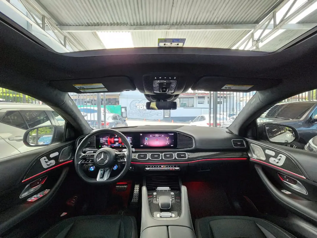2024 Mercedes-Benz GLE