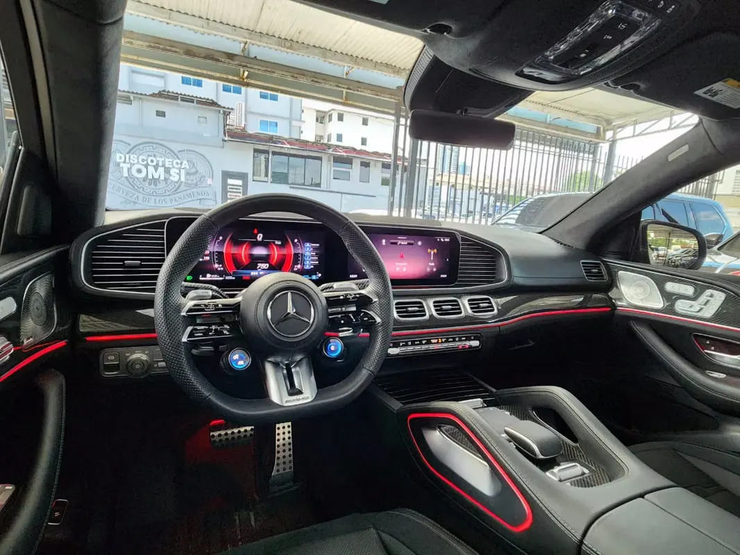 2024 Mercedes-Benz GLE