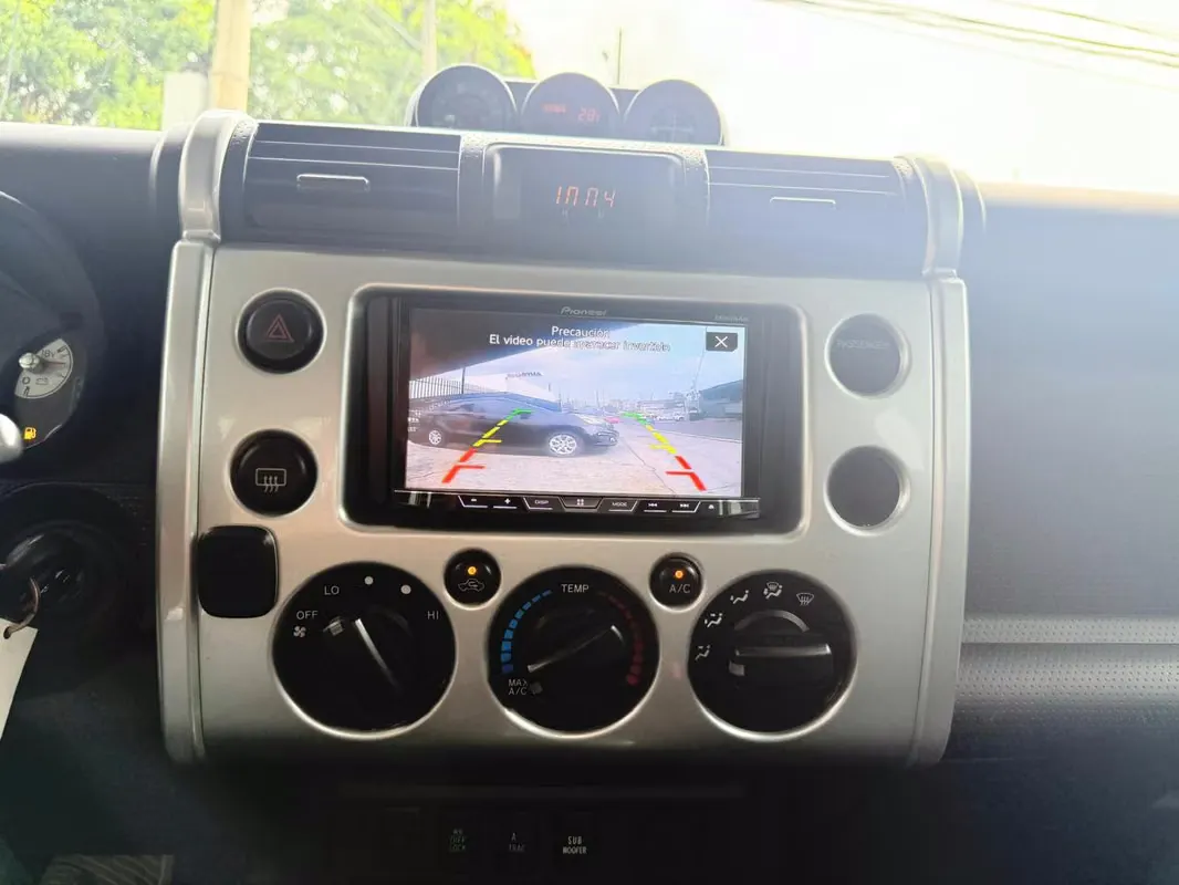 2008 Toyota FJ Cruiser