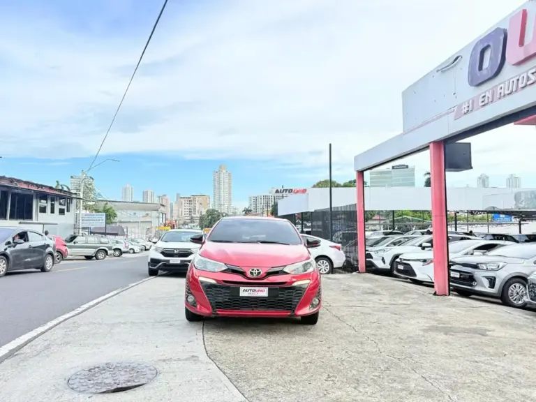 2018 Toyota Yaris