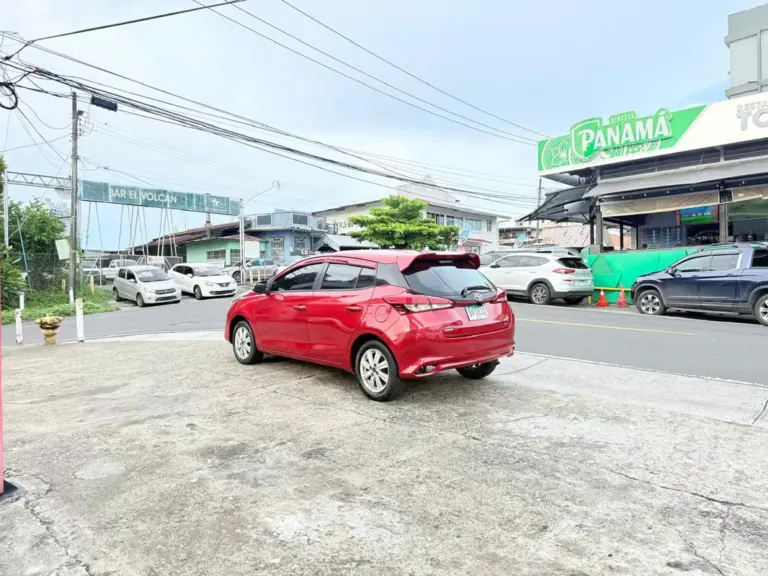2018 Toyota Yaris