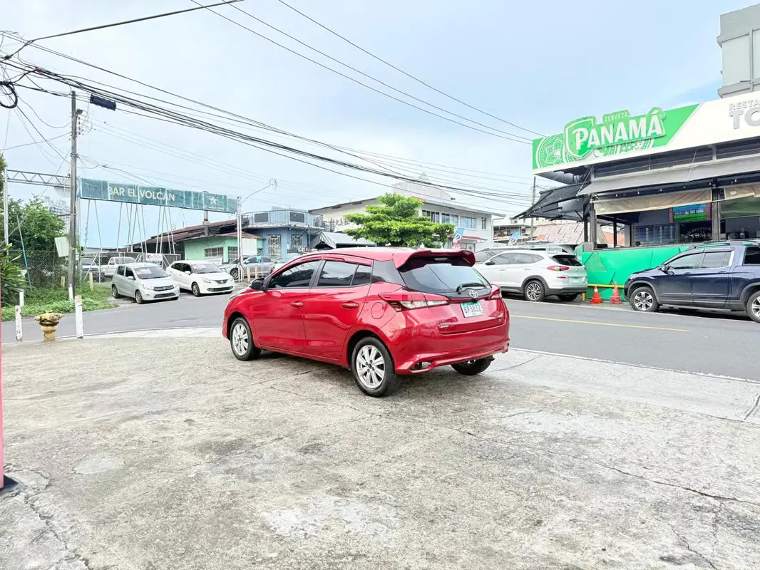2018 Toyota Yaris
