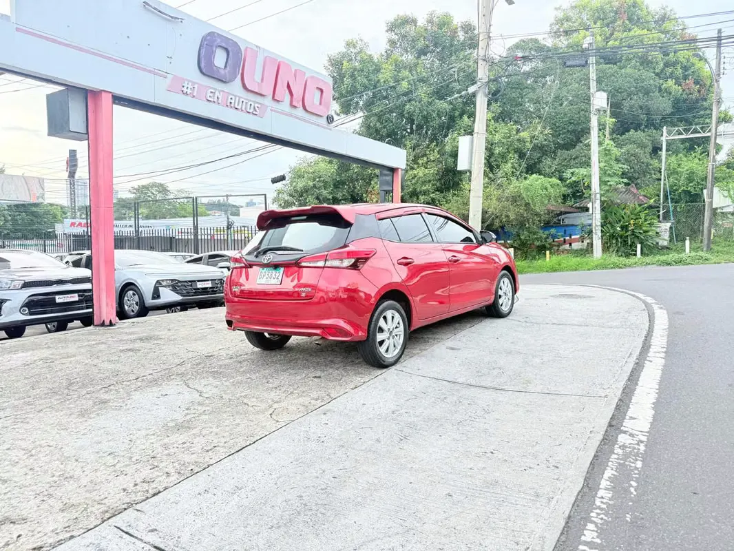 2018 Toyota Yaris