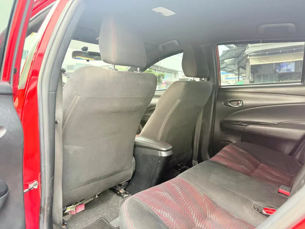 2018 Toyota Yaris
