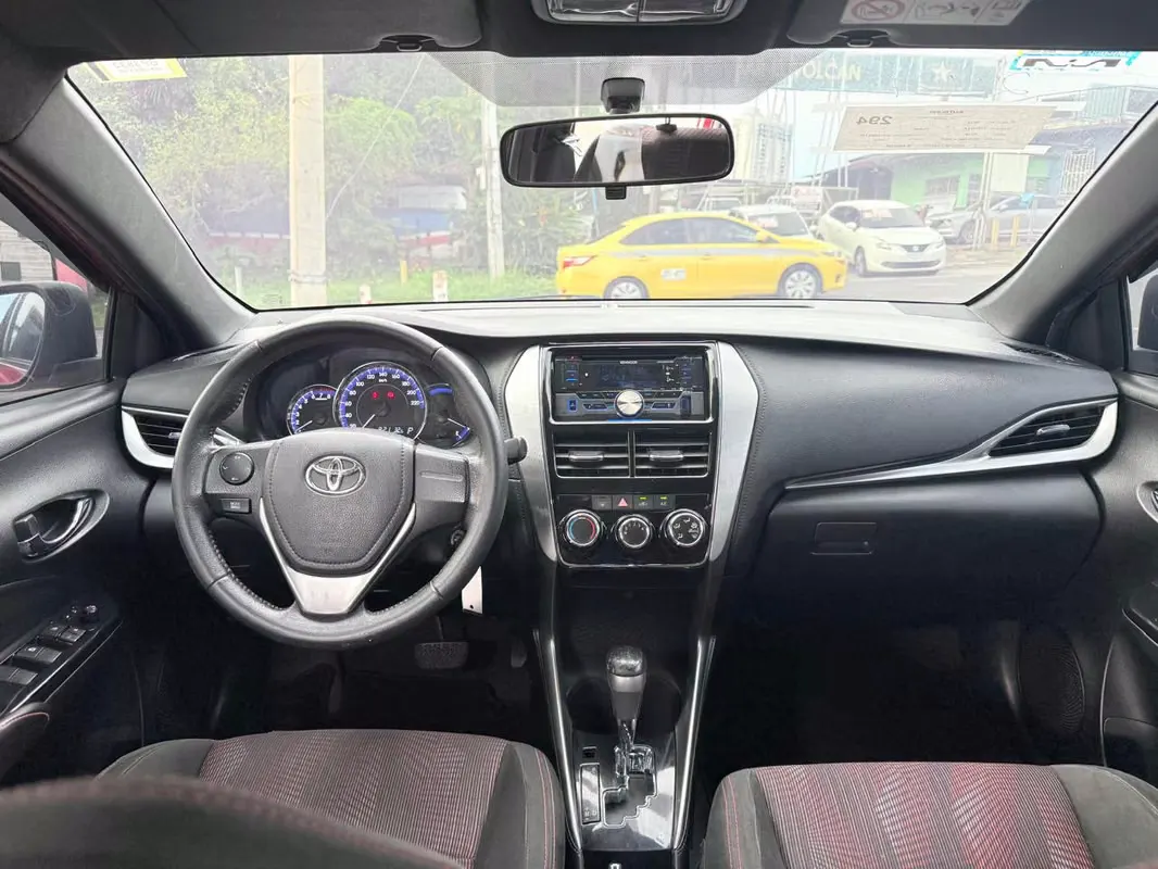 2018 Toyota Yaris