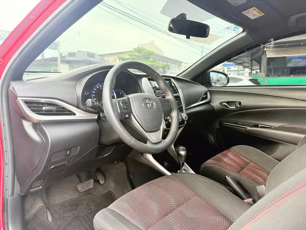 2018 Toyota Yaris