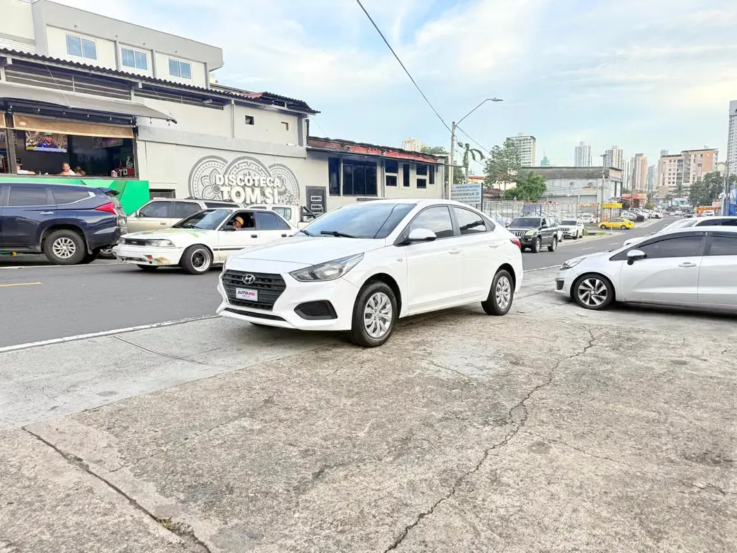 2022 Hyundai Accent