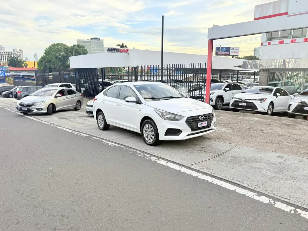 2022 Hyundai Accent