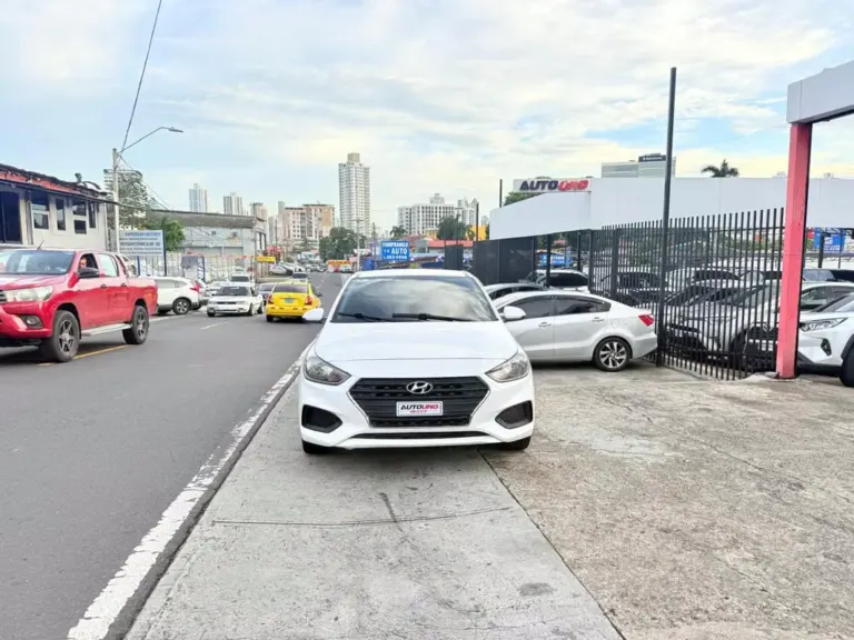 2022 Hyundai Accent