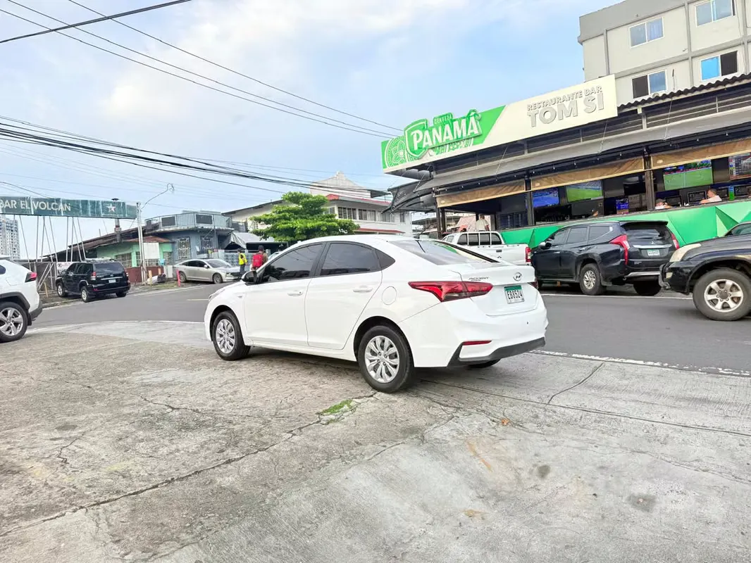 2022 Hyundai Accent