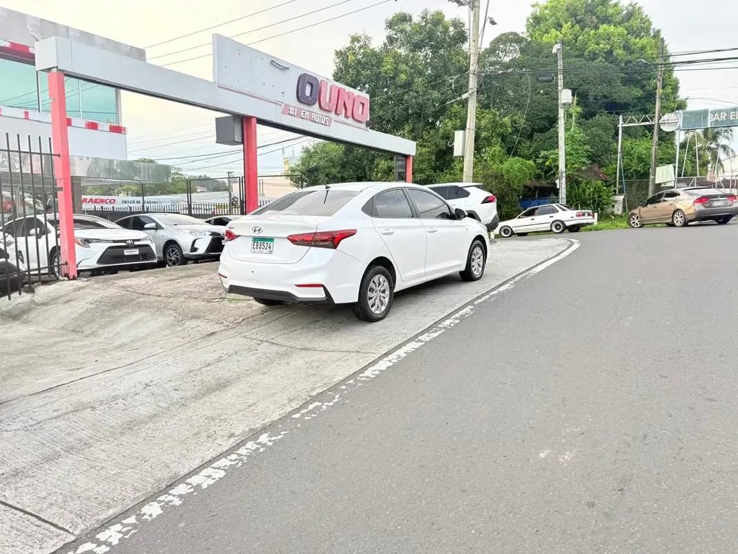 2022 Hyundai Accent