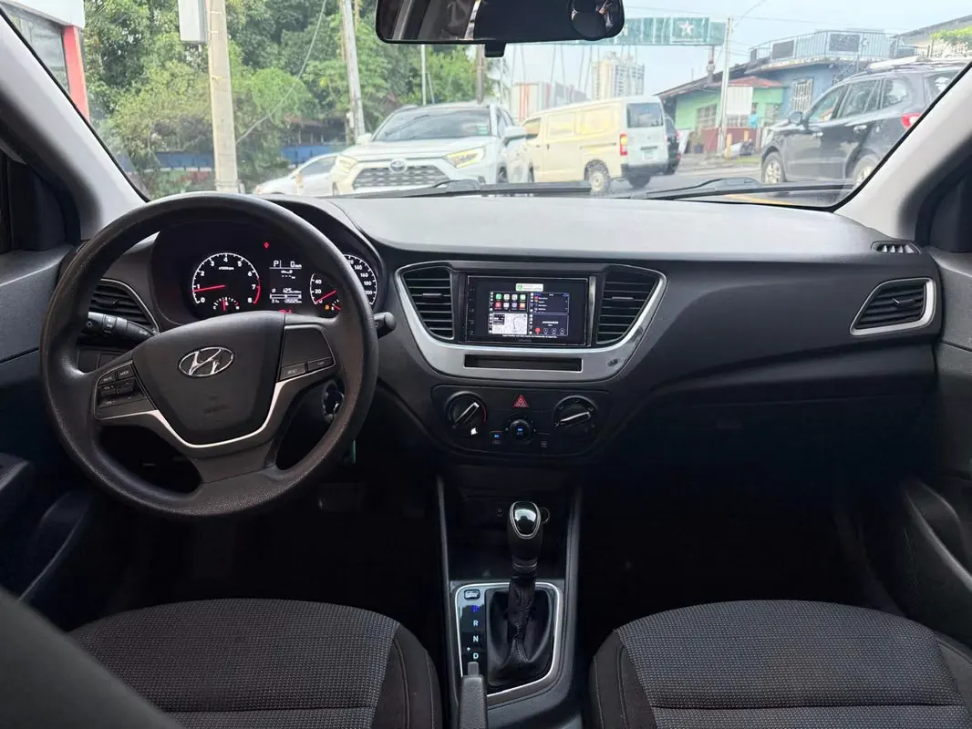 2022 Hyundai Accent