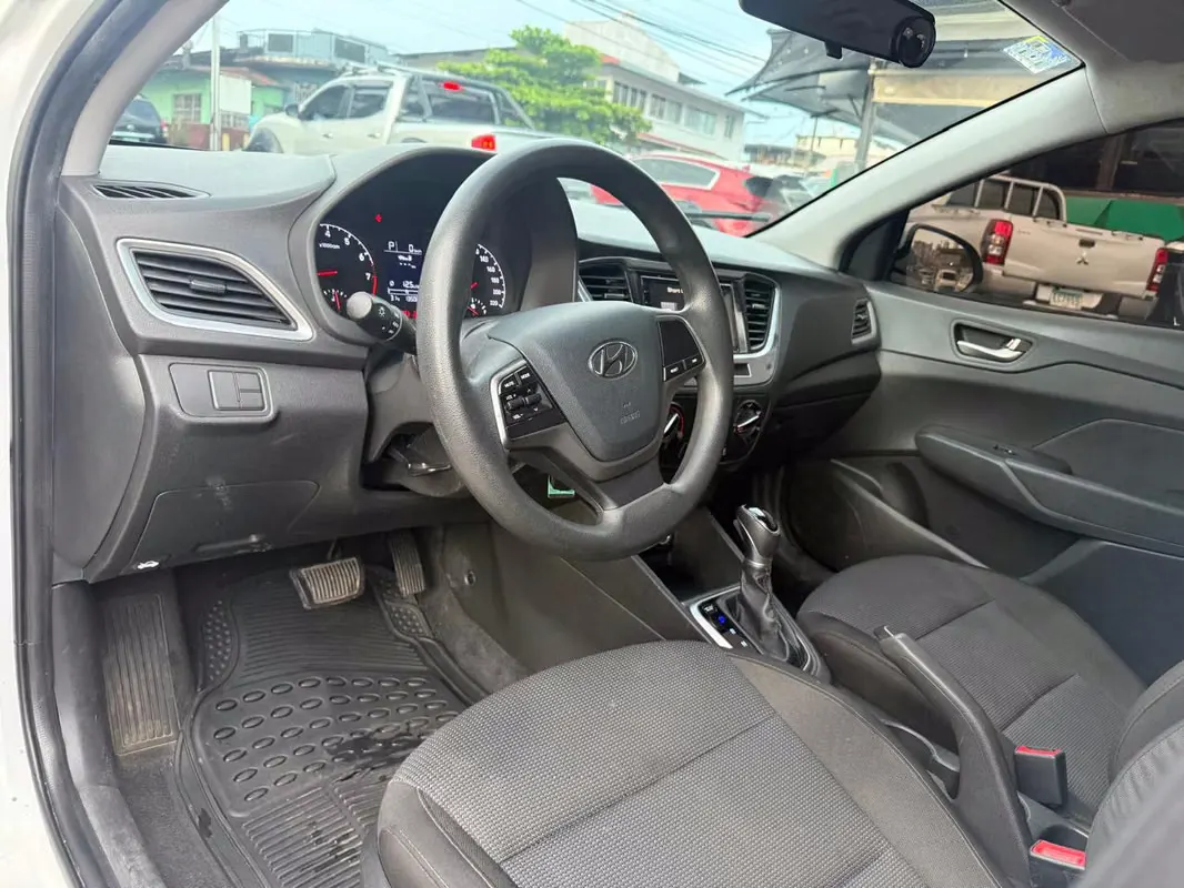 2022 Hyundai Accent