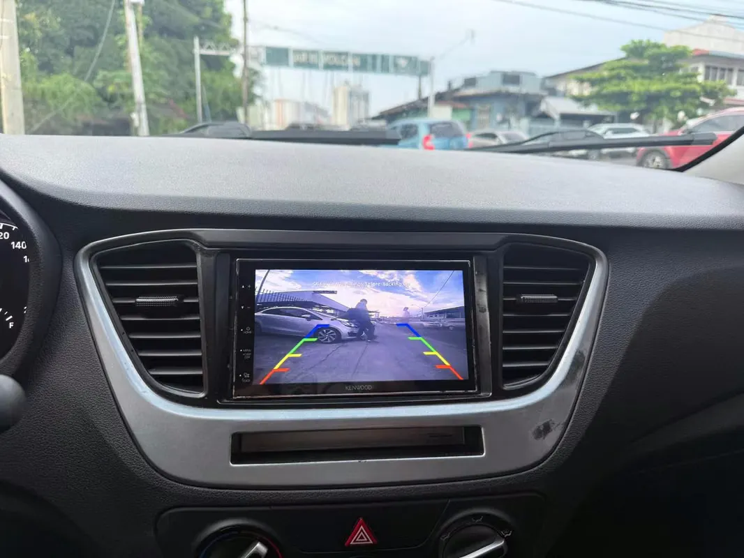 2022 Hyundai Accent