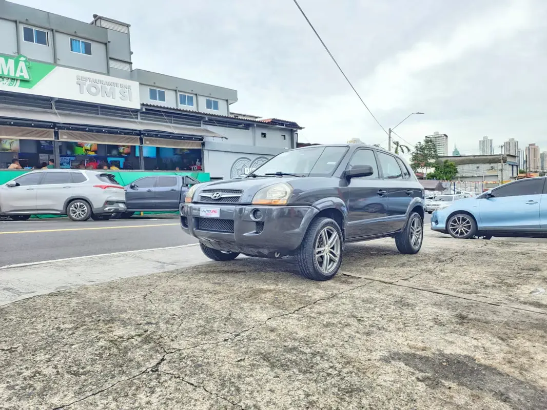2009 Hyundai Tucson