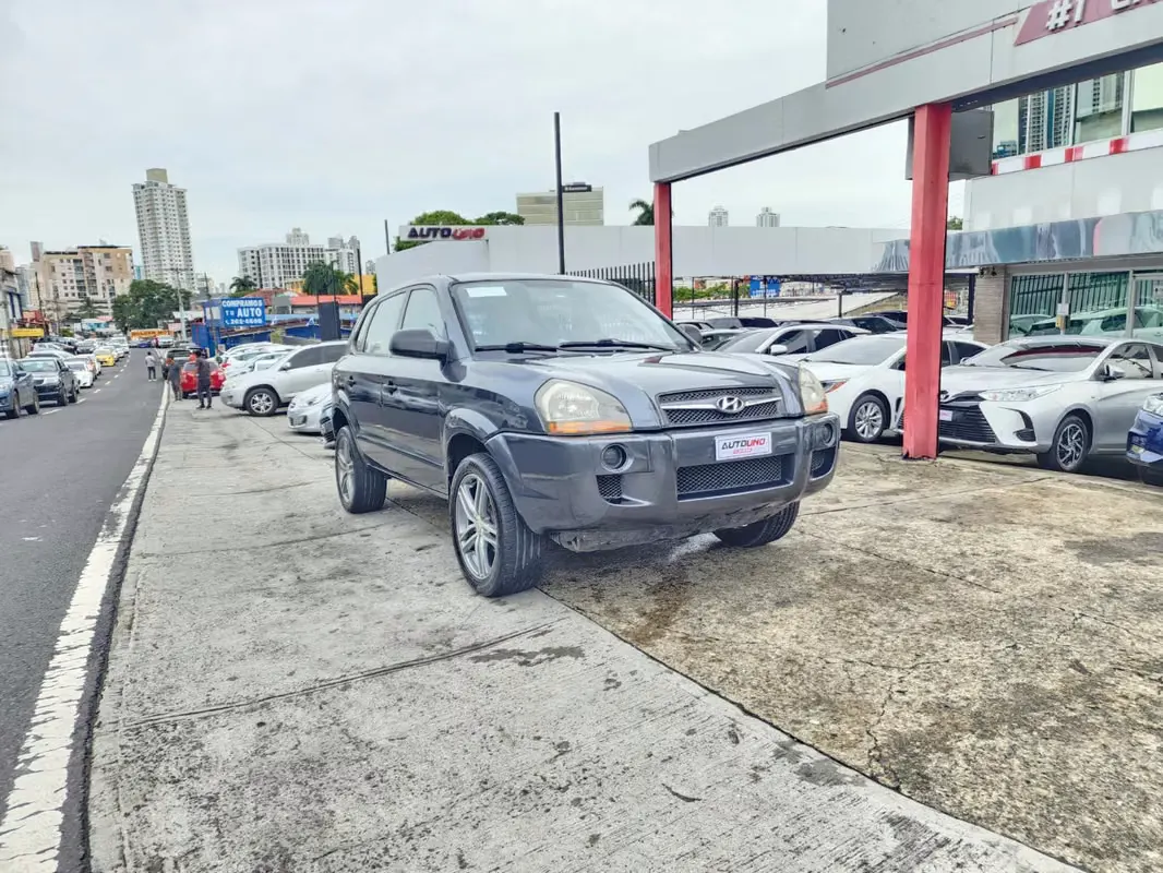 2009 Hyundai Tucson