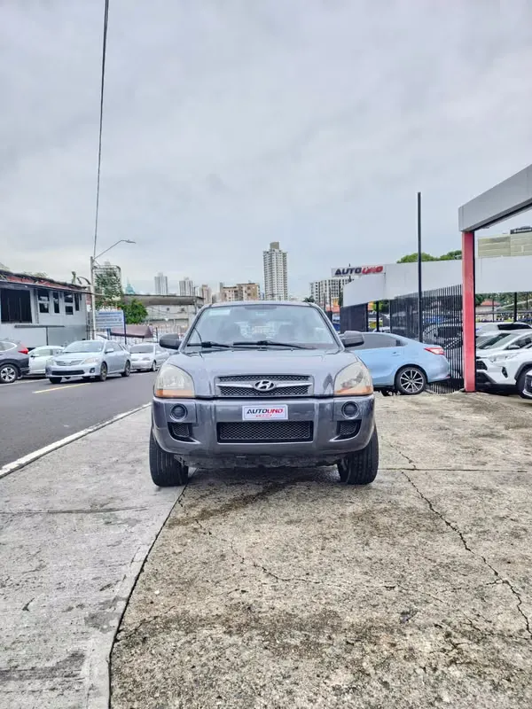2009 Hyundai Tucson