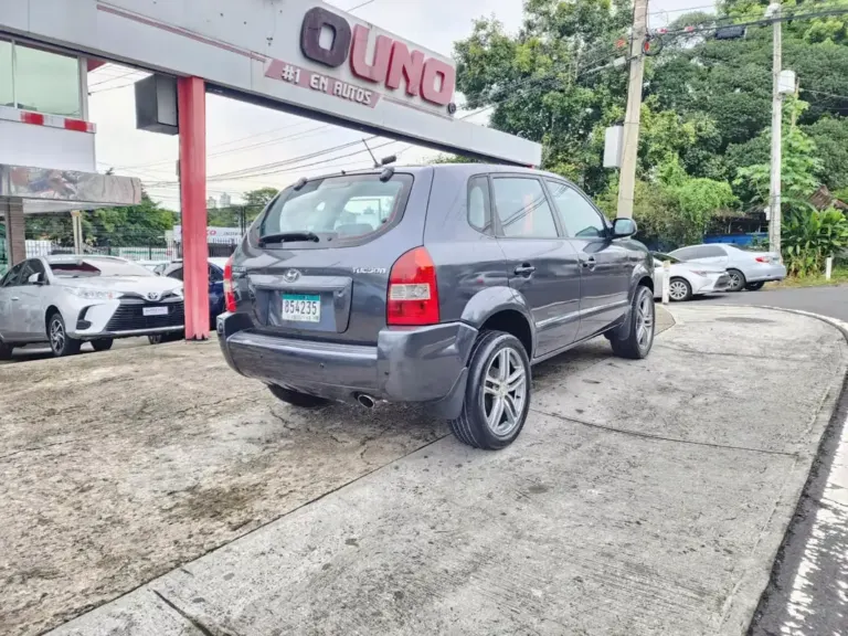 2009 Hyundai Tucson