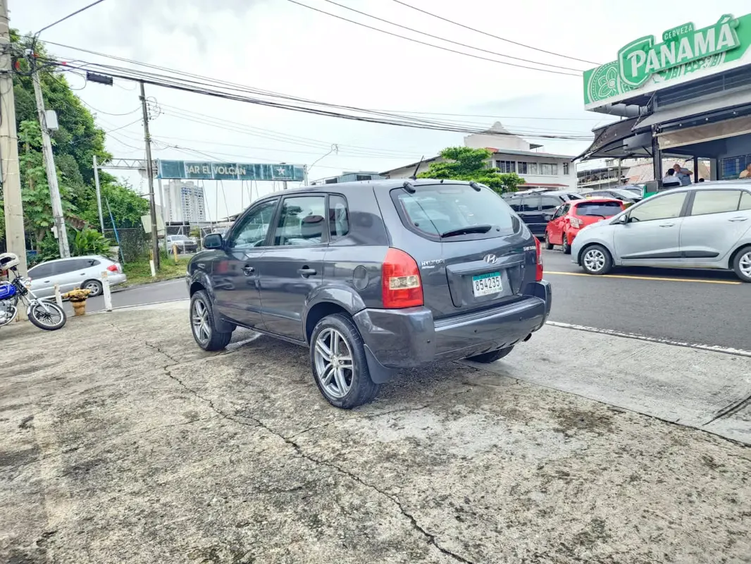2009 Hyundai Tucson