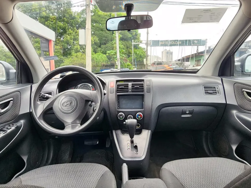 2009 Hyundai Tucson