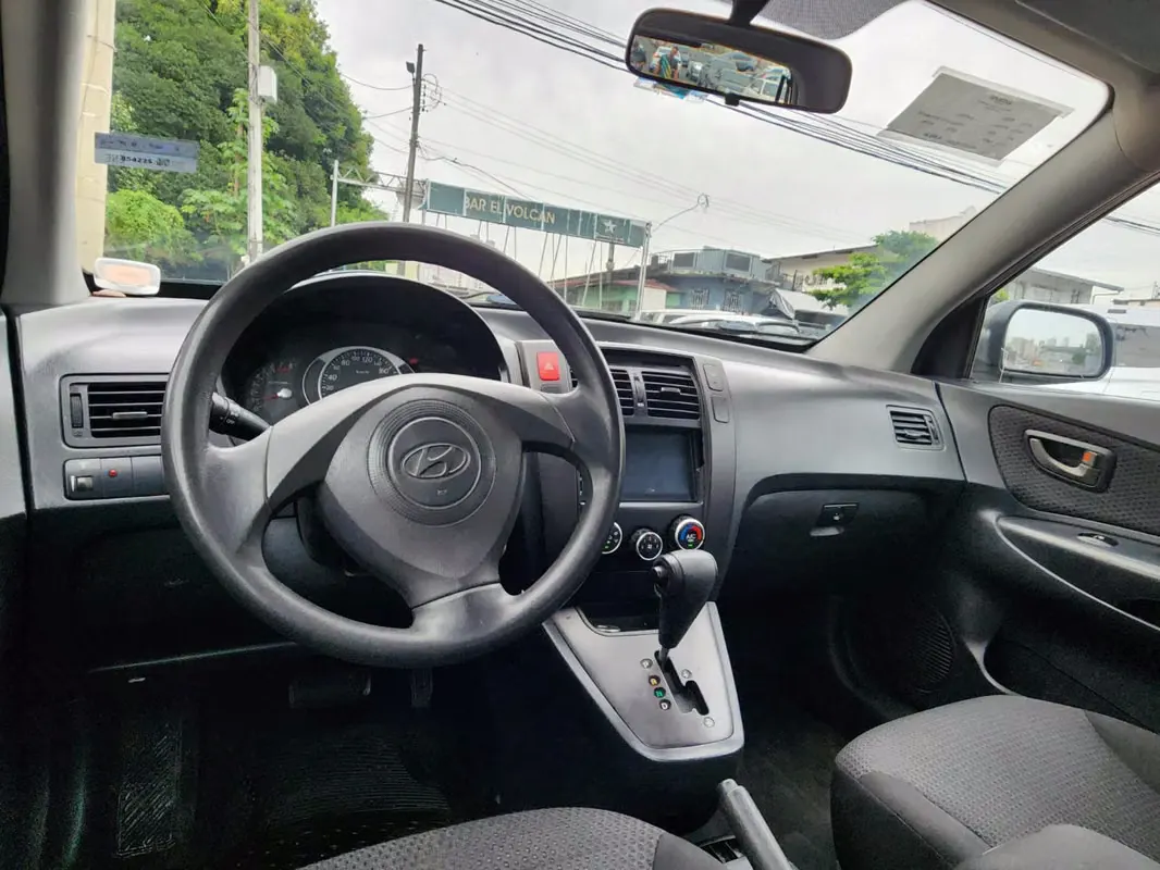 2009 Hyundai Tucson