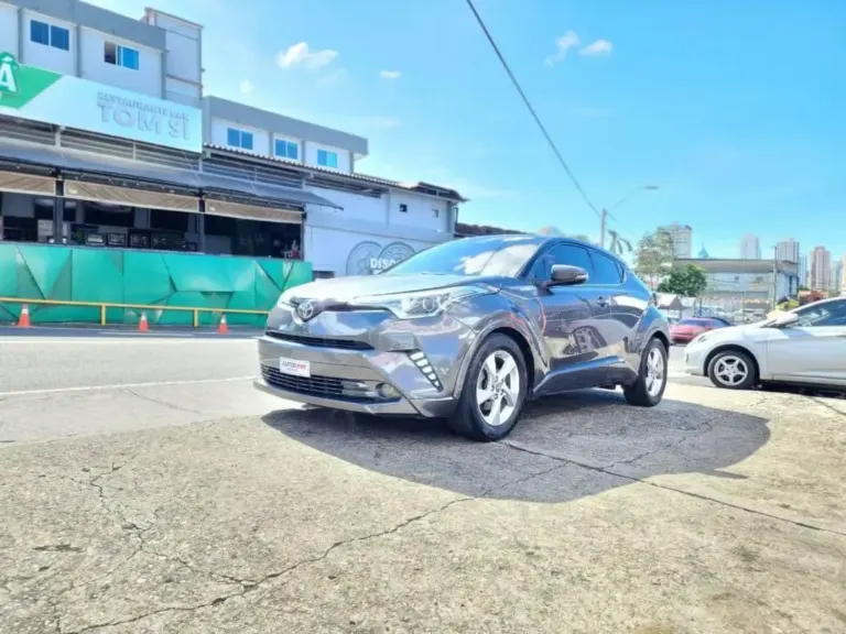 2019 Toyota C-HR