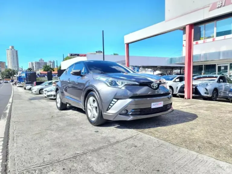 2019 Toyota C-HR