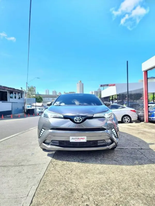 2019 Toyota C-HR