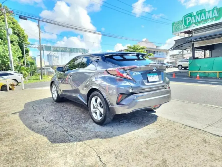2019 Toyota C-HR