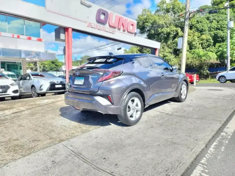 2019 Toyota C-HR