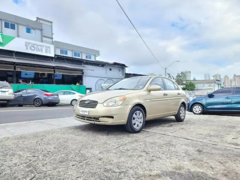 2009 Hyundai Accent