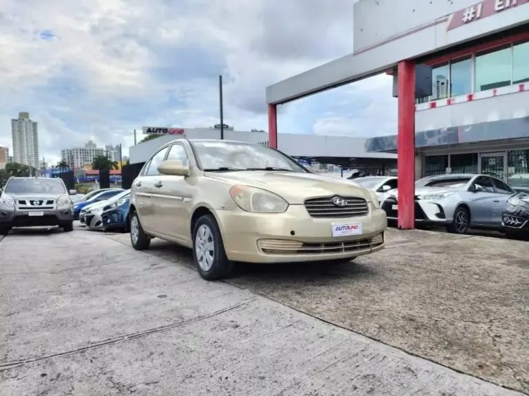 2009 Hyundai Accent