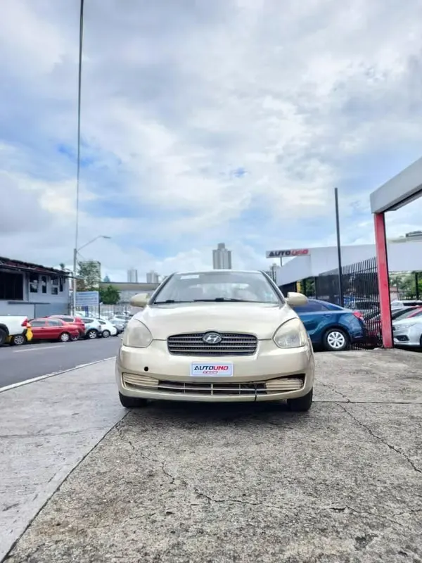 2009 Hyundai Accent