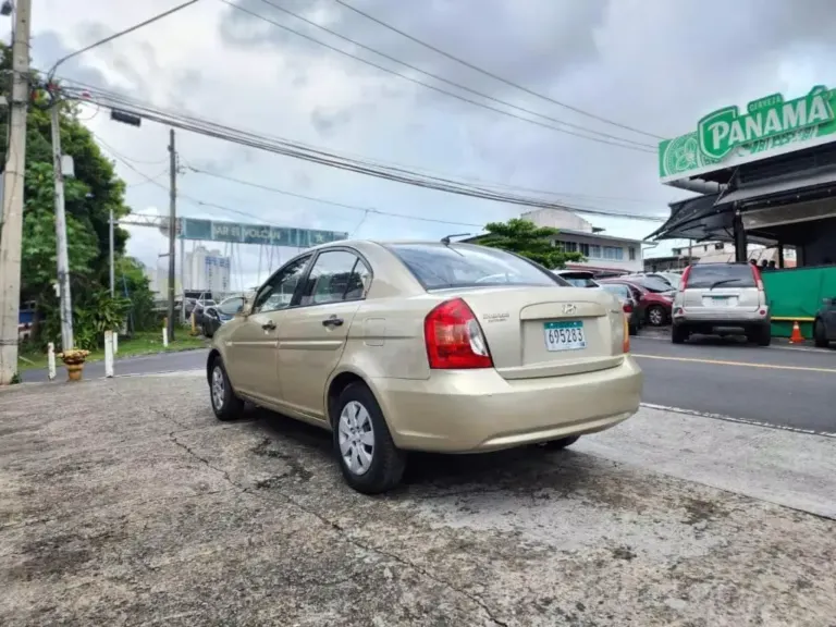 2009 Hyundai Accent