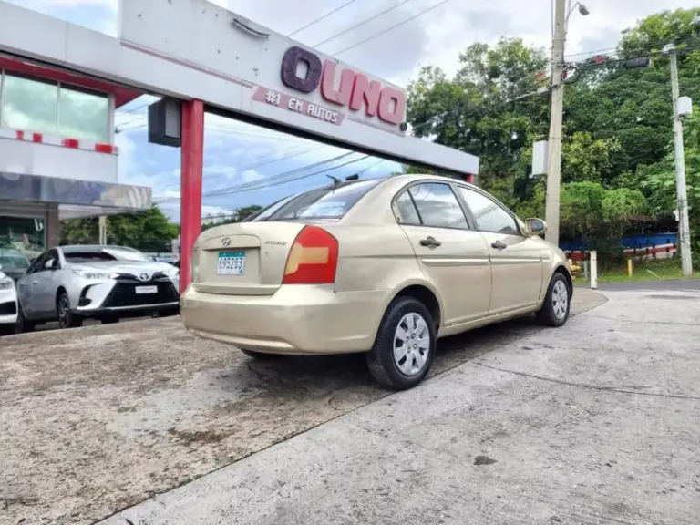 2009 Hyundai Accent