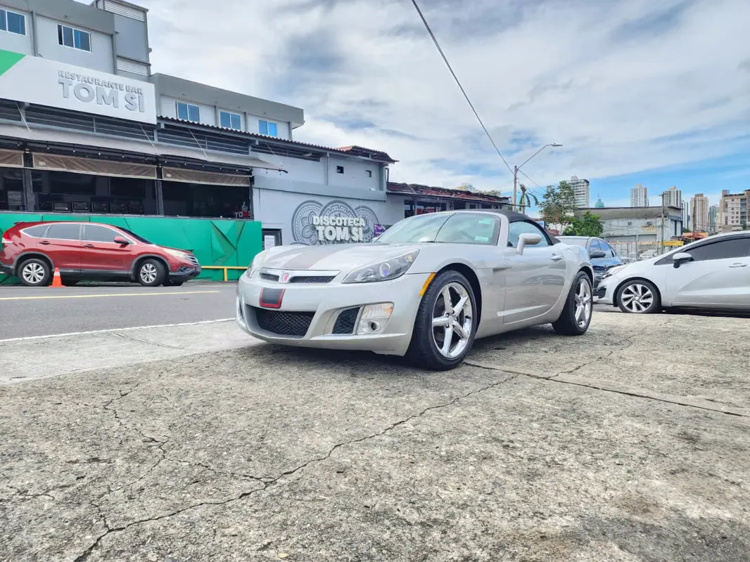 2007 Saturn Sky