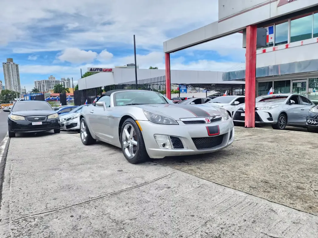 2007 Saturn Sky