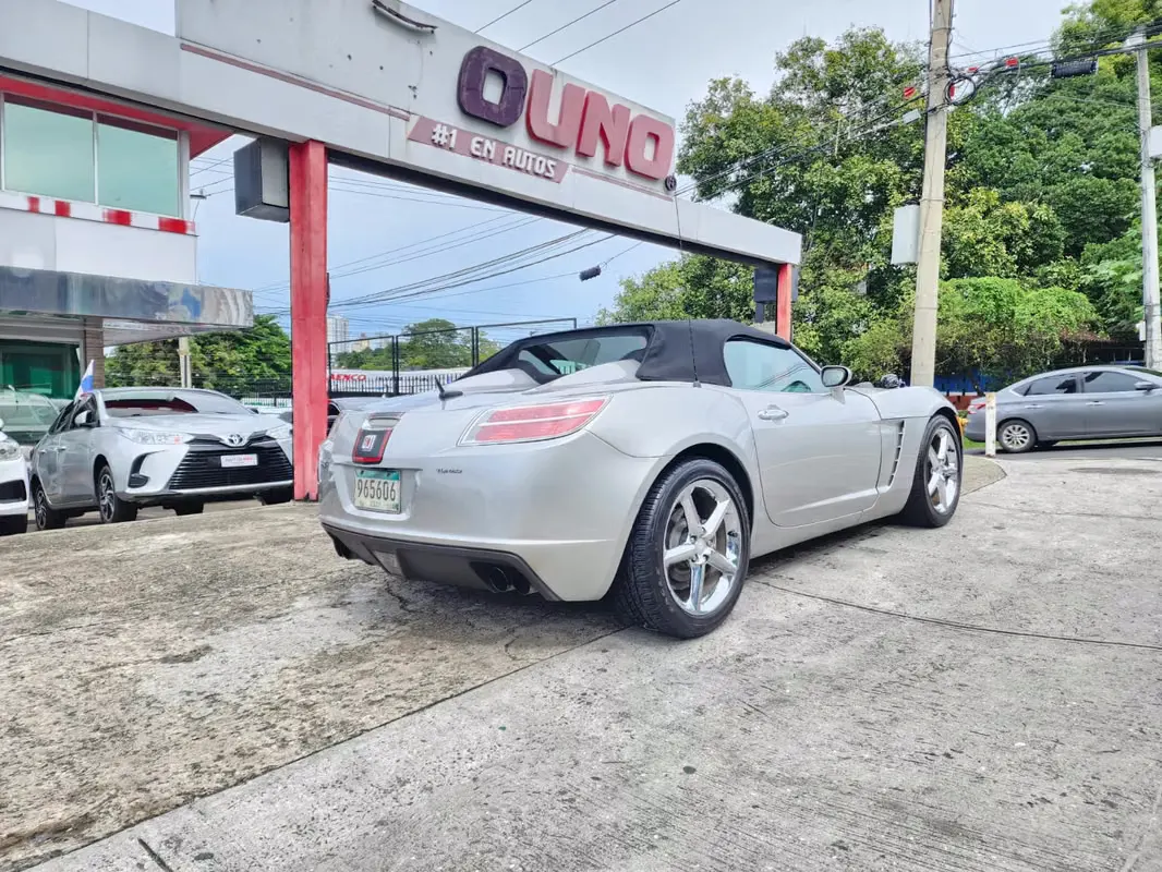 2007 Saturn Sky
