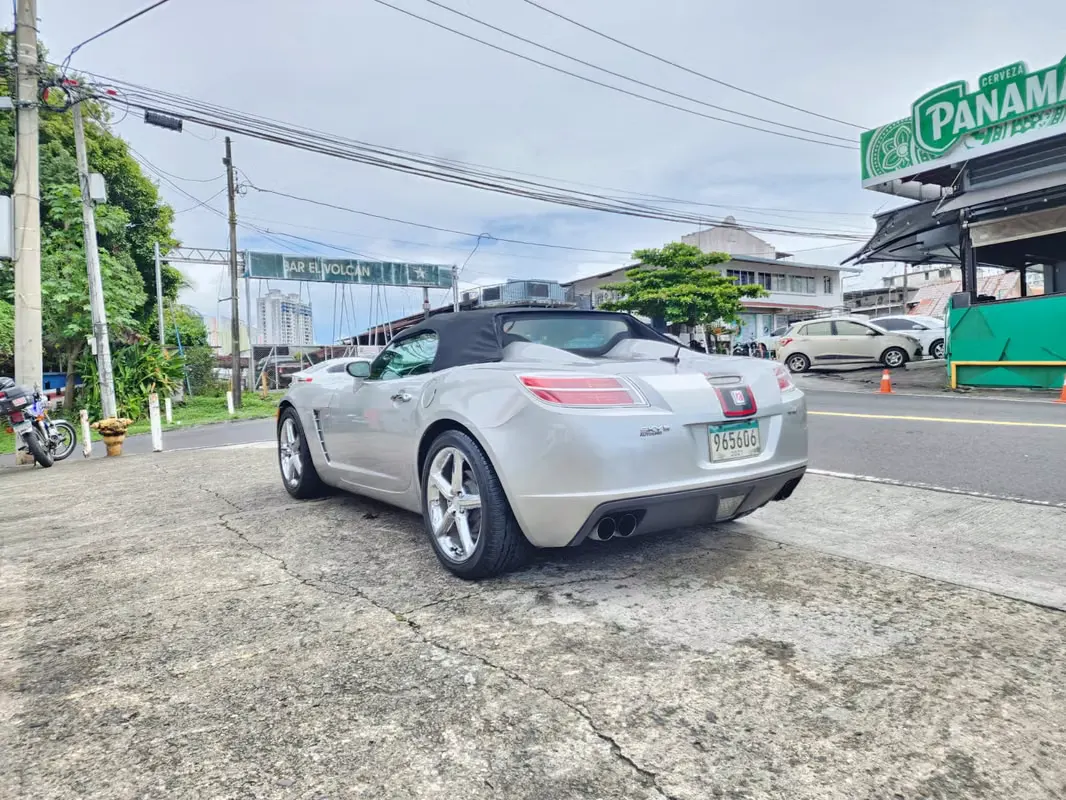 2007 Saturn Sky