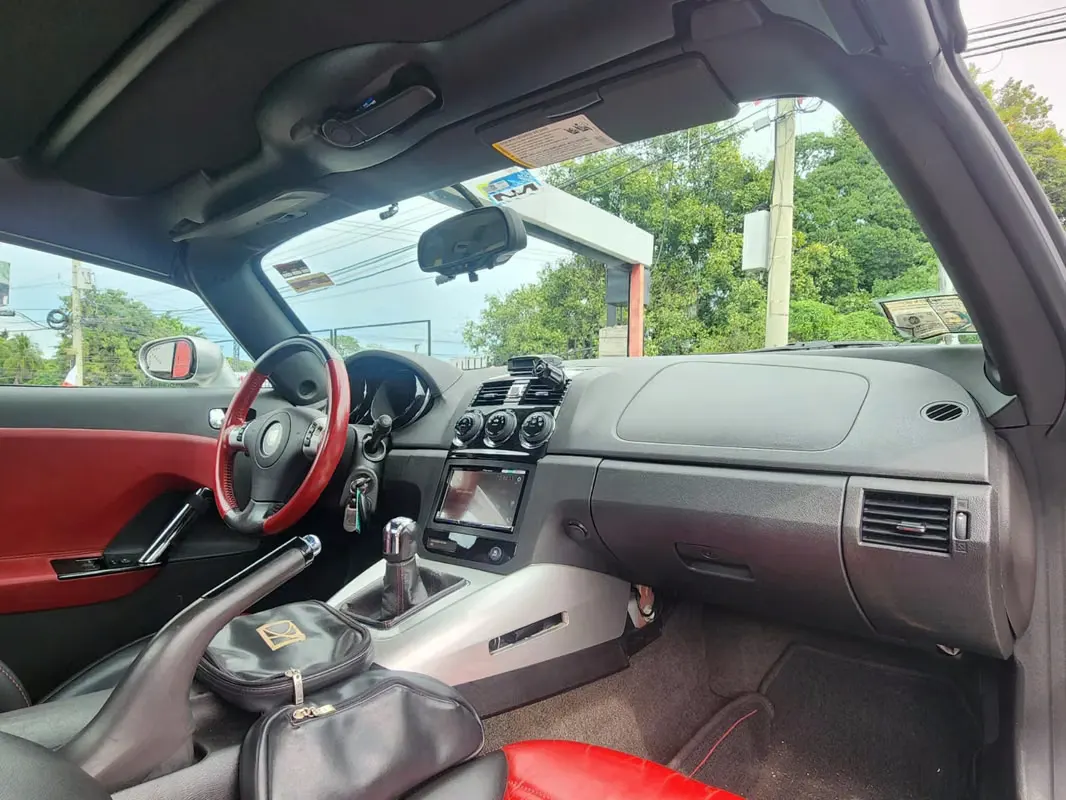 2007 Saturn Sky