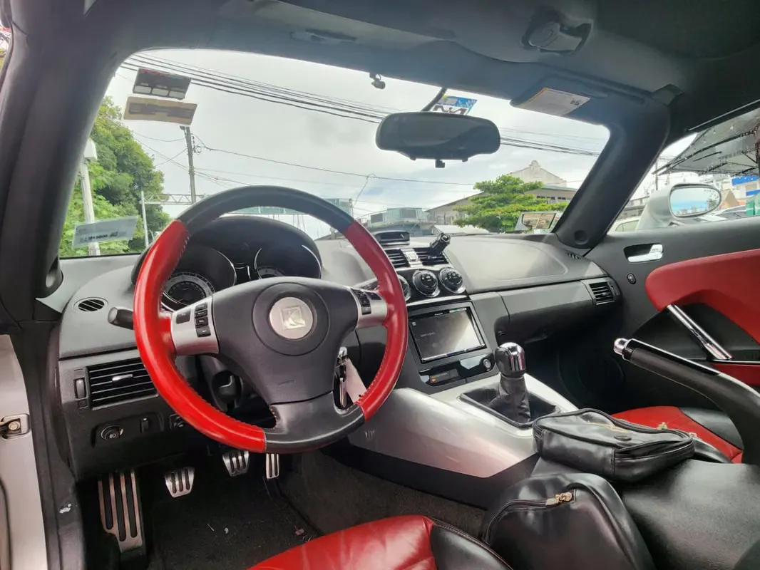 2007 Saturn Sky