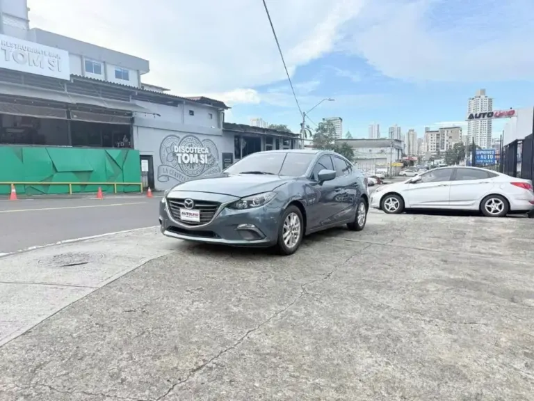 2016 Mazda Mazda 3