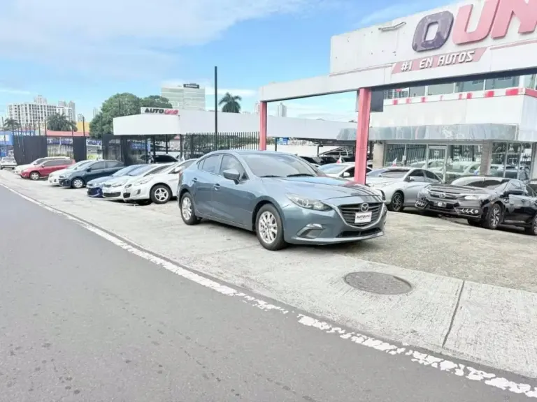 2016 Mazda Mazda 3