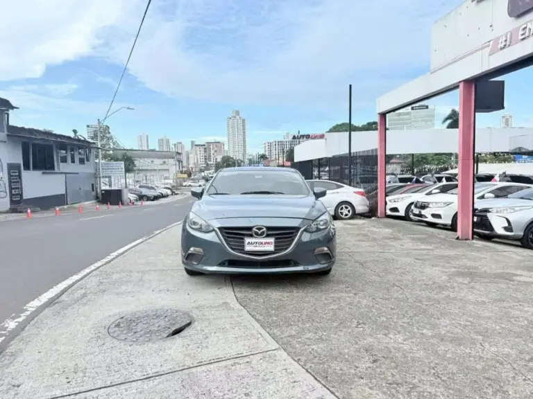 2016 Mazda Mazda 3