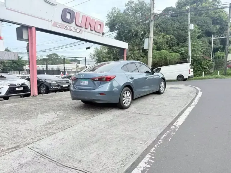 2016 Mazda Mazda 3